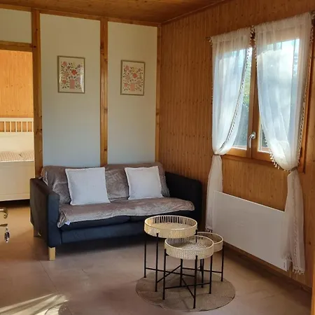 木屋 Les De La Besbre